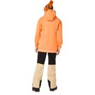 Park RC Softshell Hoodie Men soft orange