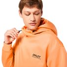 Park RC Softshell Hoodie Men soft orange