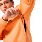 Park RC Softshell Hoodie Men soft orange