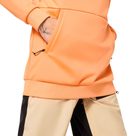 Park RC Softshell Hoodie Men soft orange