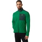 Daybreaker Block Fleece Jacket Men malachite