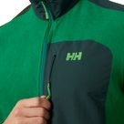 Daybreaker Block Fleece Jacket Men malachite