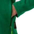 Daybreaker Block Fleece Jacket Men malachite