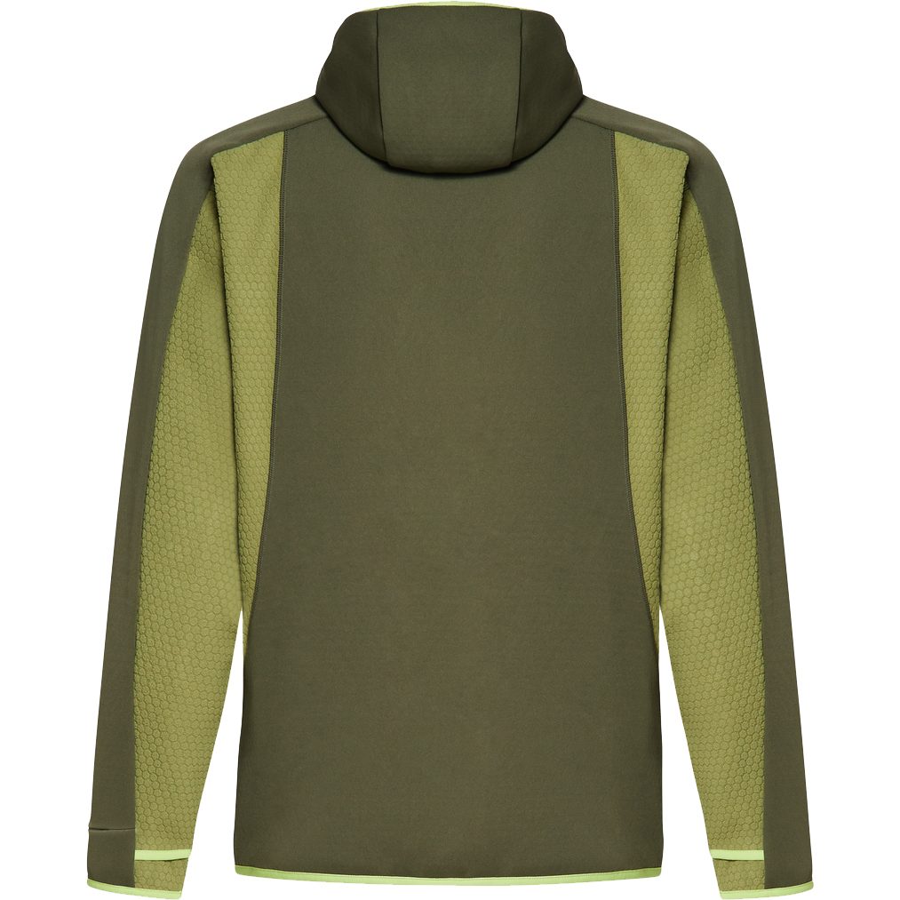 Oakley Drift Tech Fleece Hoodie Men new dark brush