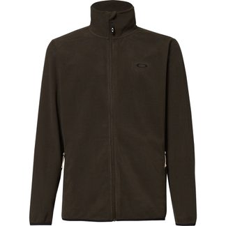 Oakley - Alpine Full Zip Sweatshirt Herren new dark brush