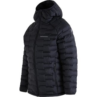 Argon Light Hood Insulating Jacket Men black