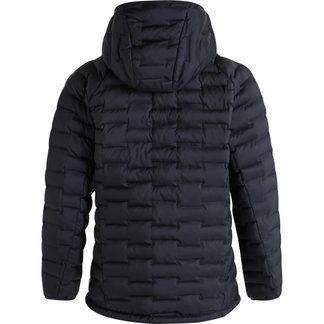 Argon Light Hood Insulating Jacket Men black