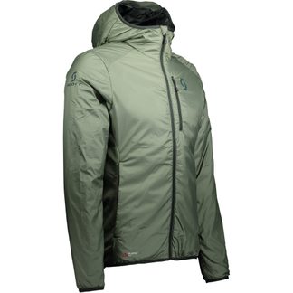 Explorair Ascent Polar Insulating Jacket Men frost green