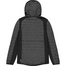 Takashima Insulating Jacket Men black