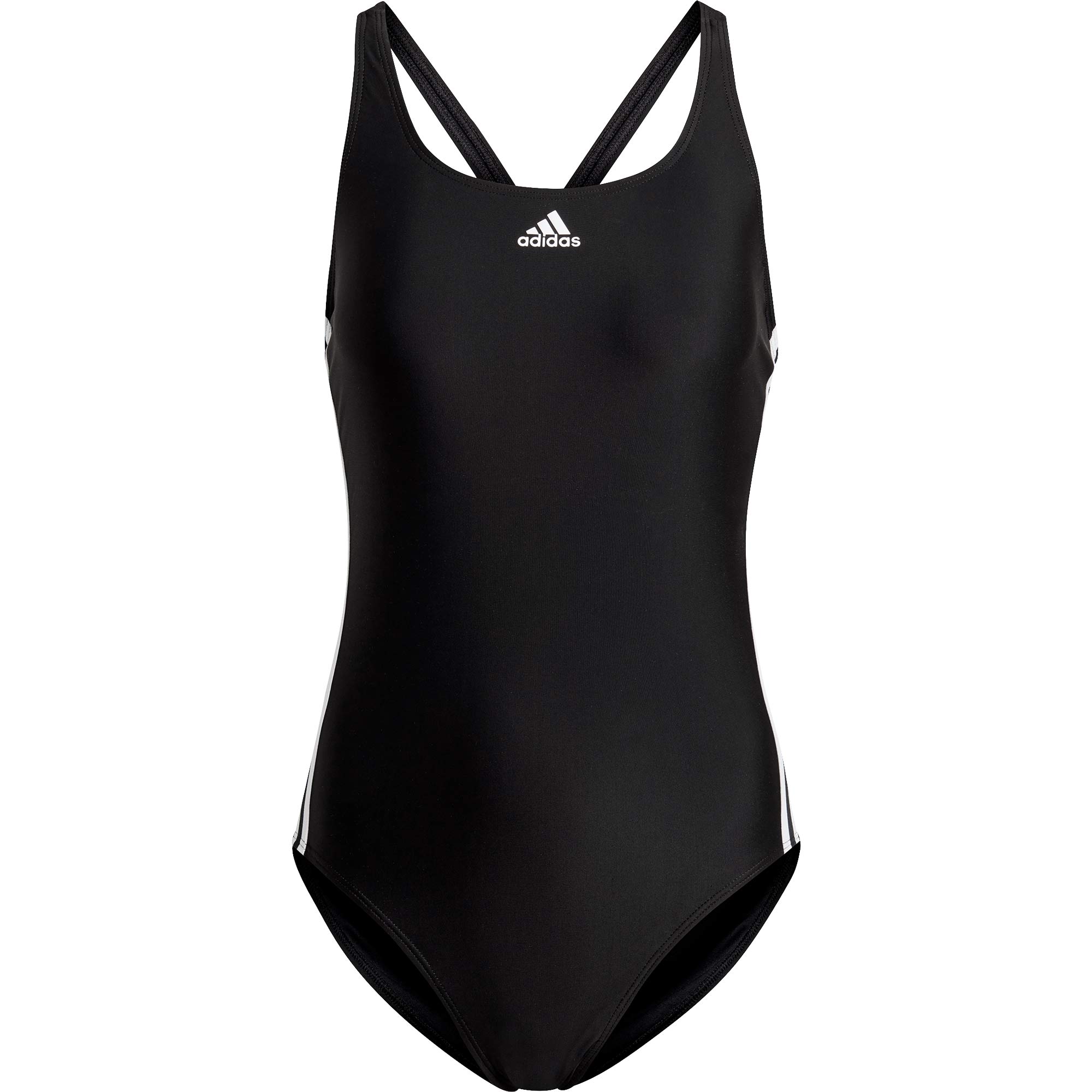 adidas - SH3.RO Classic Badeanzug Bittl Damen im kaufen 3-Streifen Shop schwarz Sport