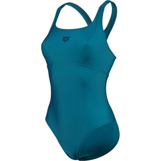 Arena - Solid Control Pro Swimsuit Women deep teal