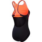 Placement Laneback Swimsuit Women black