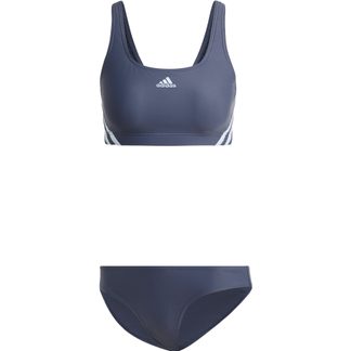 adidas - 3-Streifen Bikini Damen shadow navy