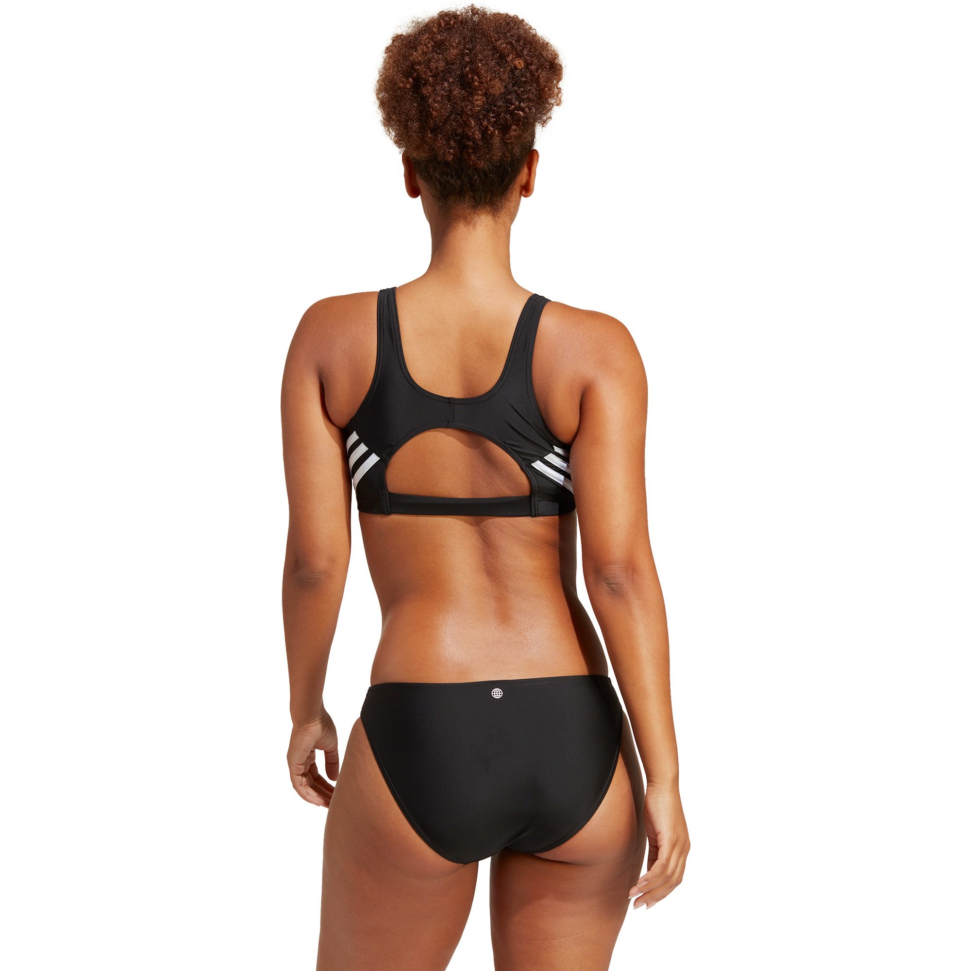 adidas - 3-Stripes Bikini Women black Sport