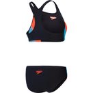 Colourblock Splice 2.0 Bikini Damen schwarz