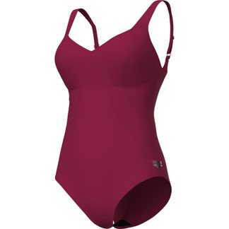 Arena - Vertigo Low R C-Cup Swimsuite Women red onion