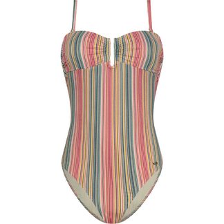 Cyell - Badpak Swimsuit Women chevron chic