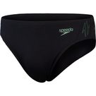 Hyperboom Splice Brief Badehose Herren schwarz