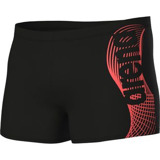 Arena - Wake Badehose Herren schwarz