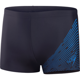 Speedo - Medley Logo Aquashorts Men true navy