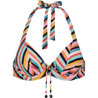 Cyell - Bikini Top Damen chevron chic