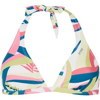 Protest - Mix Janeiri Bikini Top Women guava pink