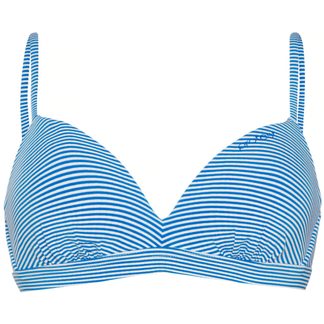 Protest - Mixadair Bikinitop Damen fijiblue