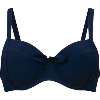 Anita - Style Leandra Bikini Top Damen dunkelblau