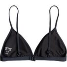 Beach Classics Triangle Bikini Top Women anthracite