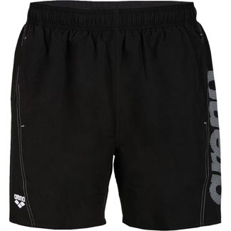 Arena - Fundamentals Logo R Swim Shorts Men black