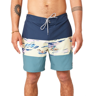 Rip Curl - Nu Divided Semi Elastic 17