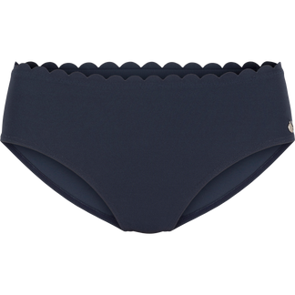 Lascana - Bikinihose normal Damen navy