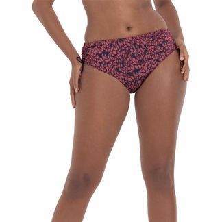 Anita - Ive Bikinihose Damen rosewood