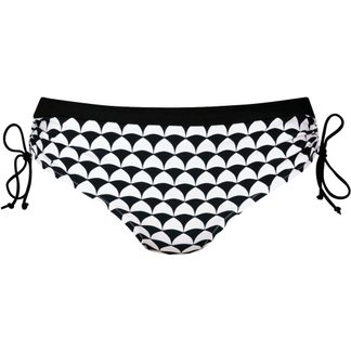 Anita - Ebru Bikini Bottom Women black whit