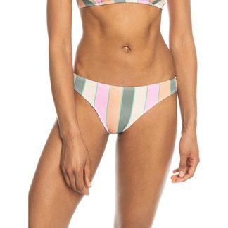 Roxy - Vista Stripe Bikinihose Damen agave green very vista stripe