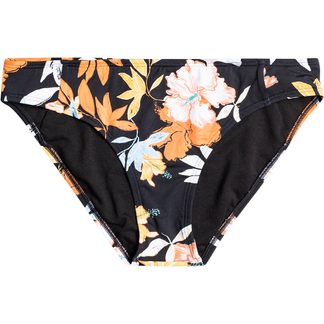 Roxy - Beach Classics Hipster Bikini Bottoms Women anthracite island vibes