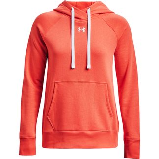 Under Armour - Rival Fleece HB Hoodie Women after burn