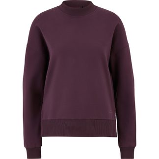 Venice Beach - Aislinn Sweatshirt Women dark grape