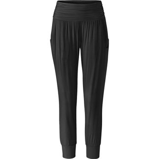 Curare - Relaxed 7/8 Pants Women black