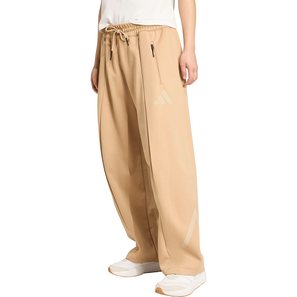 Z.N.E. Hose Damen warm sandstone