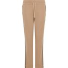 Jogginghose Damen camel