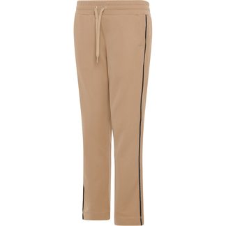 Jogginghose Damen camel