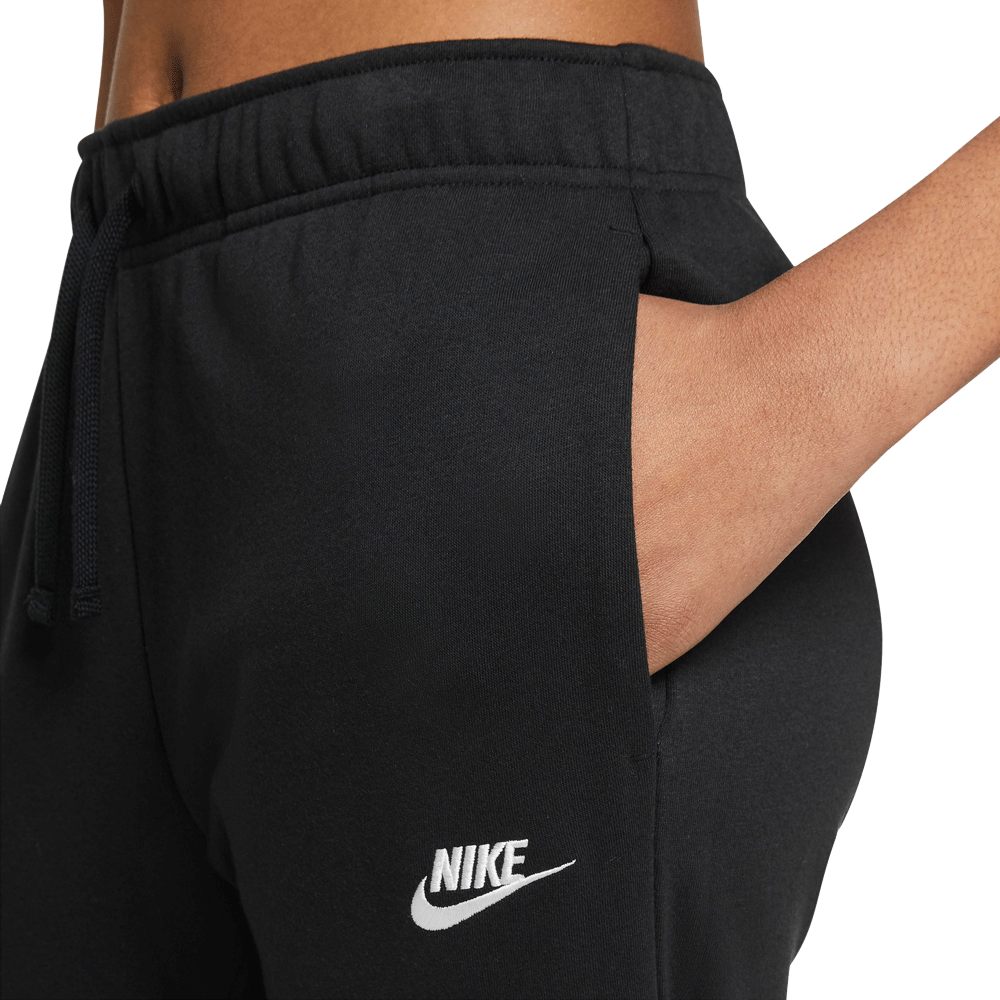 Sportswear Club Fleece Sweatpants Women black