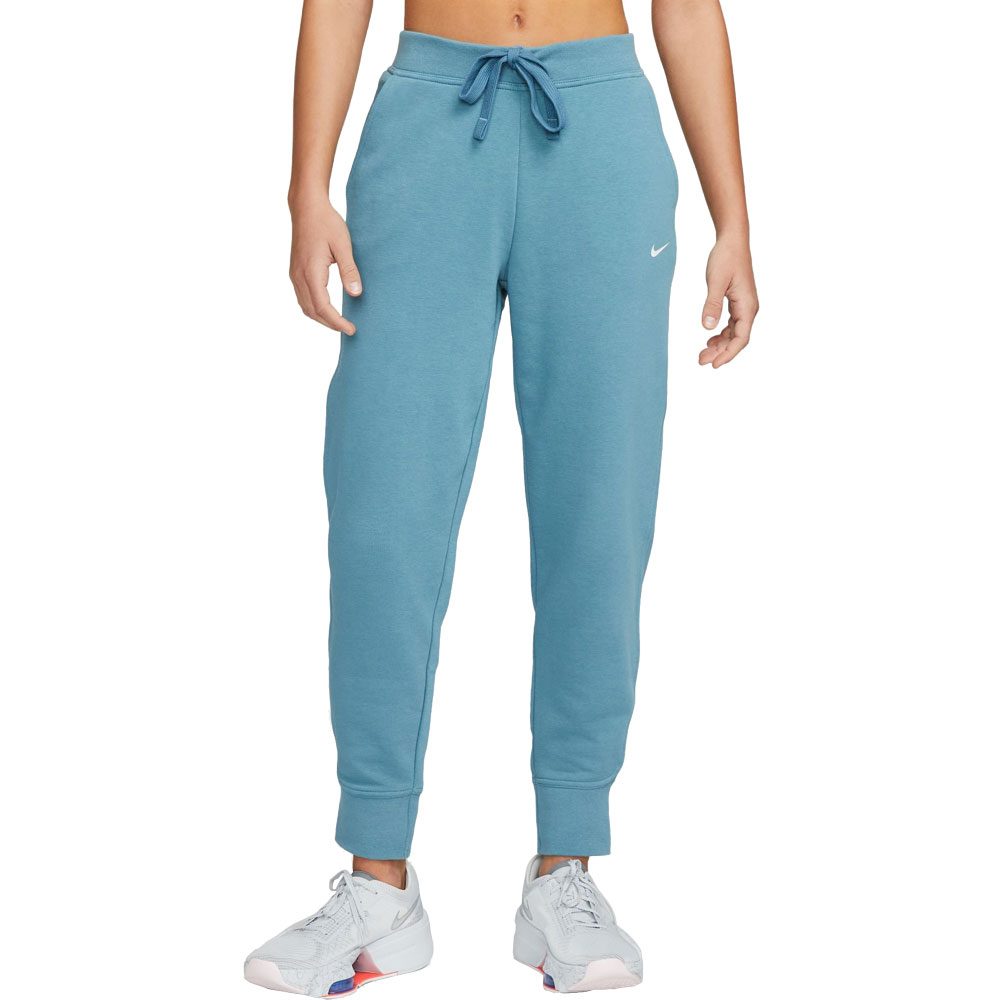 Nike - Dri-Fit Get Fit Jogging Pants Women noise aqua at Sport Bittl Shop