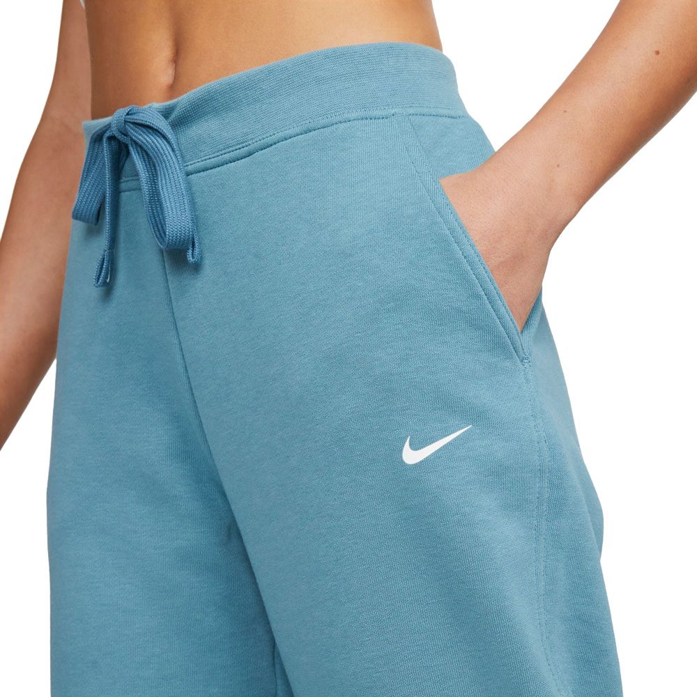 Nike - Dri-Fit Get Fit Jogging Pants Women noise aqua at Sport Bittl Shop