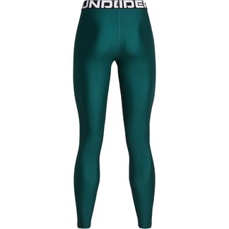 HeatGear® Authentics Tights Damen hydro teal