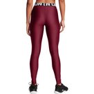 HeatGear® Authentics Tights Damen cardinal red