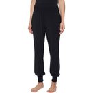 Smoked Long Pants Women schwarz