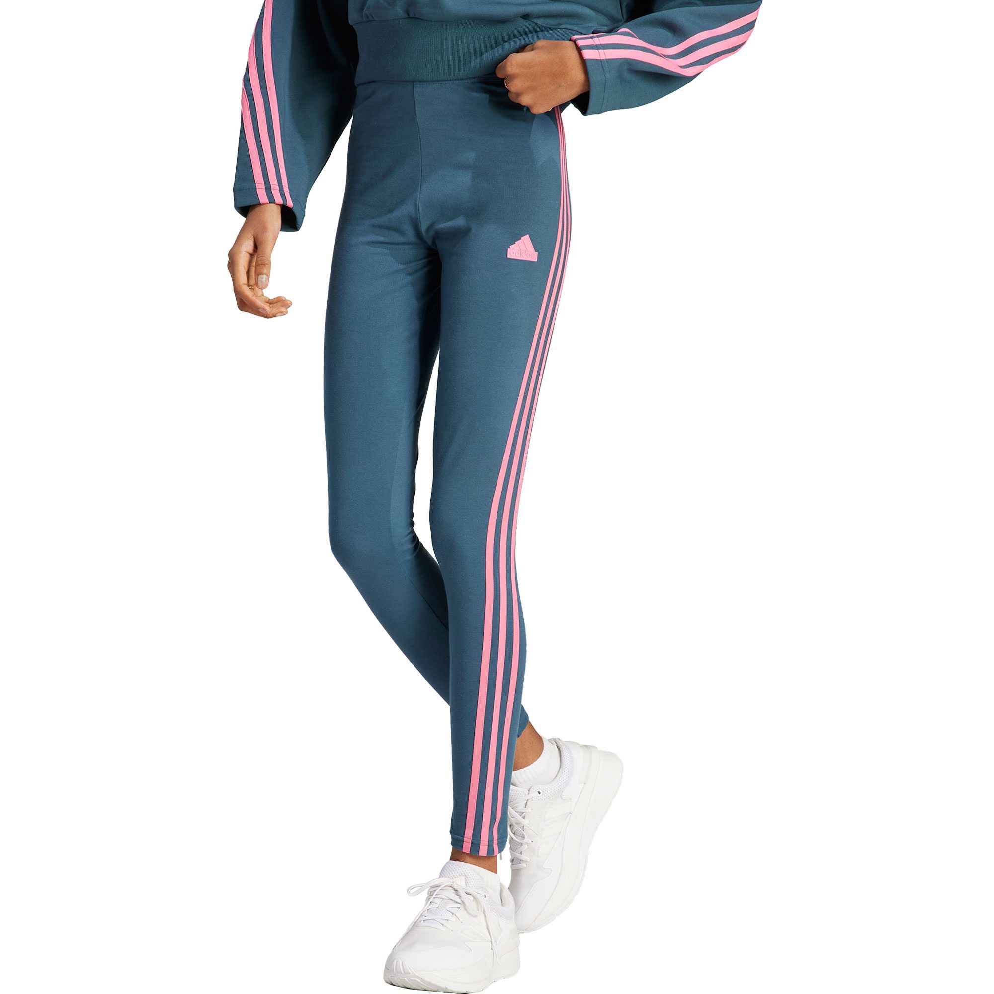 adidas - Future Icons 3-Stripes Leggings Women arctic night at Sport Bittl  Shop