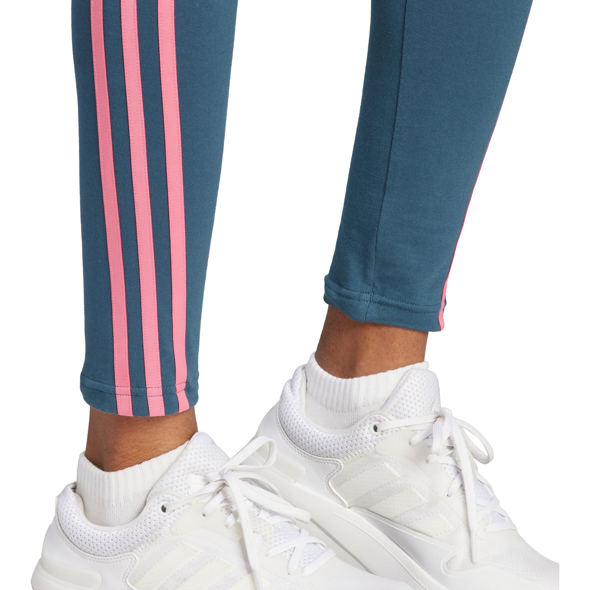 night arctic Sport Future Shop Icons 3-Stripes Women Bittl Leggings - adidas at